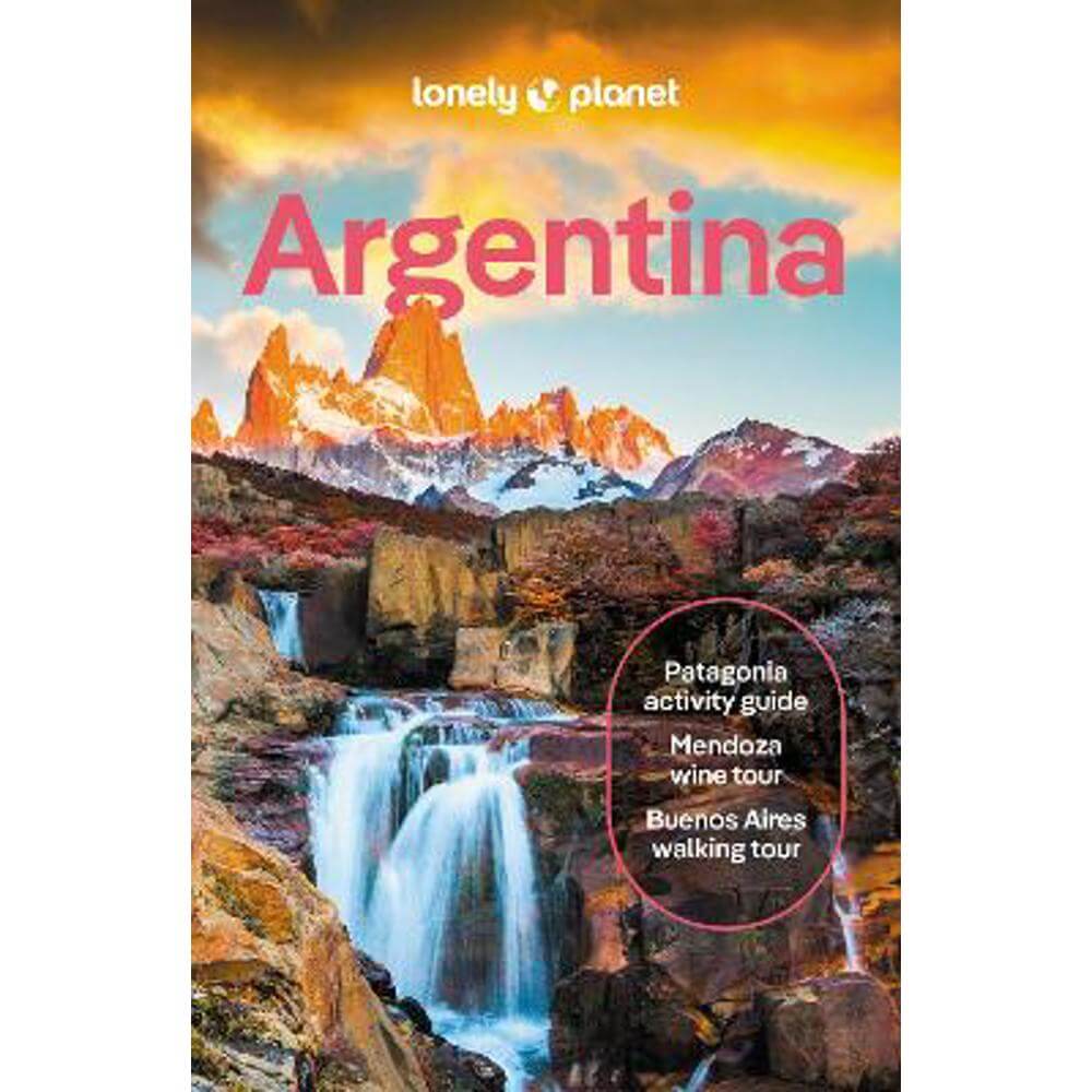 Lonely Planet Argentina (Paperback)